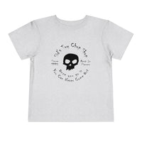 Sid's Toy Chop Shop Bella Canvas Toddler Short Sleeve Tee