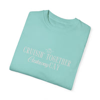 Cruisin' Together Castaway Cay Comfort Colors Unisex Garment-Dyed T-shirt
