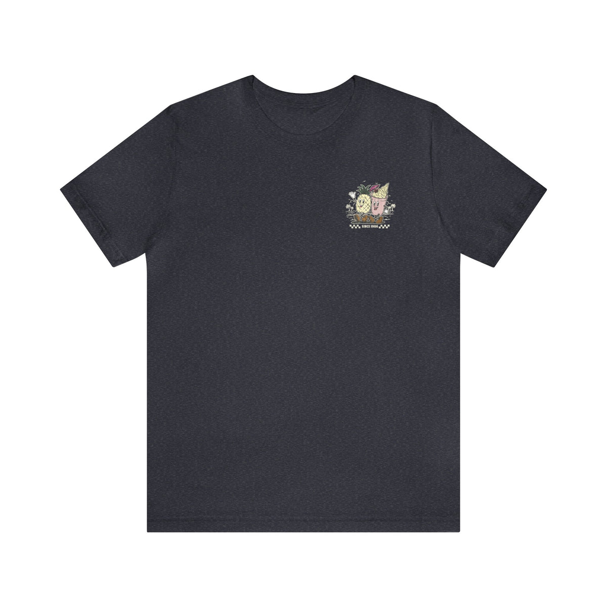 It's Always Time For A Whip Bella Canvas Unisex Jersey Short Sleeve Tee