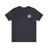 It's Always Time For A Whip Bella Canvas Unisex Jersey Short Sleeve Tee