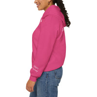 Joey's Journey Chromosome 6q Deletion Awareness Gildan Unisex Heavy Blend™ Hooded Sweatshirt