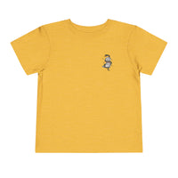 There's A Snake In My Boot Bella Canvas Toddler Short Sleeve Tee