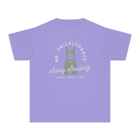 Mr. Pricklepants’ Acting Academy Comfort Colors Youth Midweight Tee