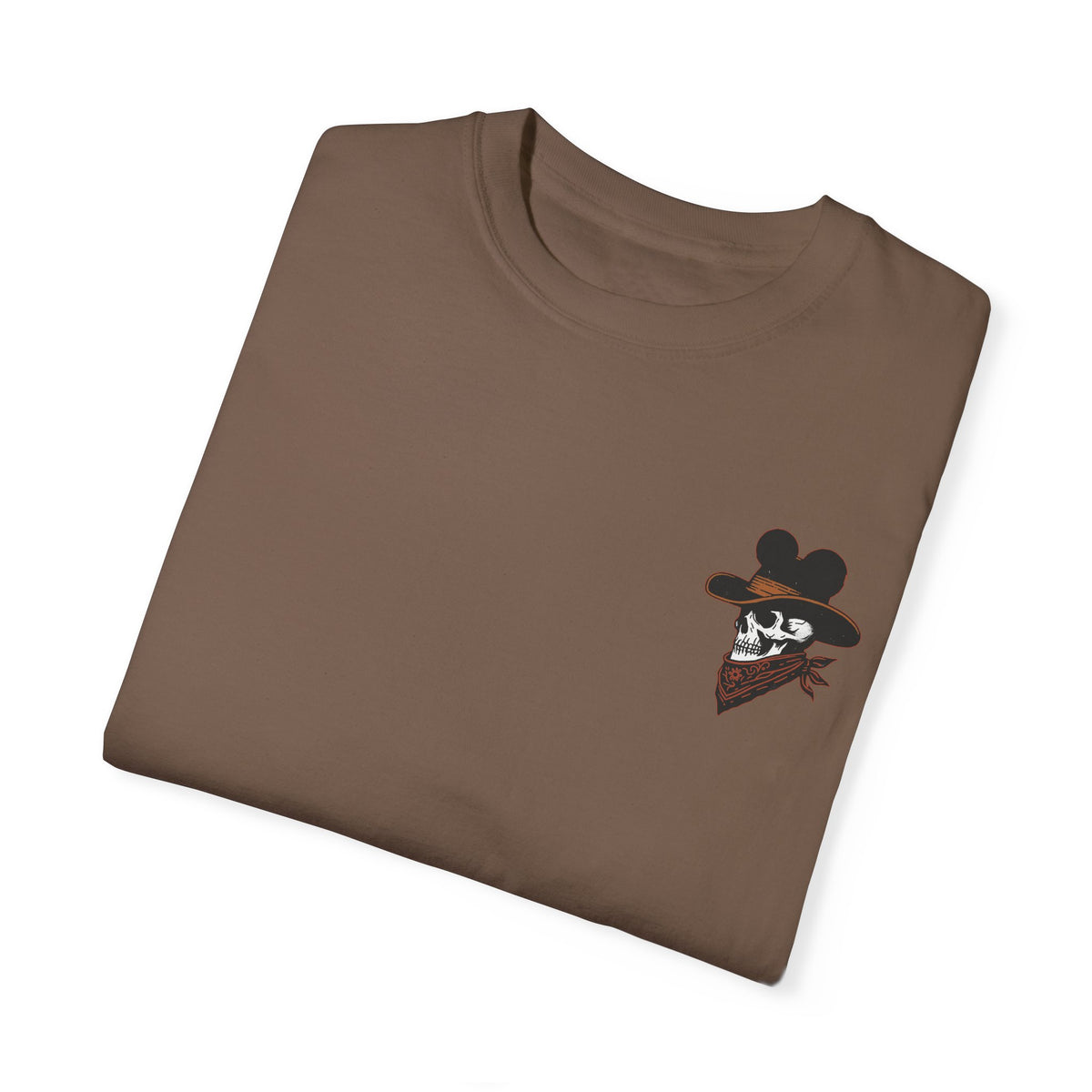 Wildest Ride in the Wilderness Comfort Colors Unisex Garment-Dyed T-shirt