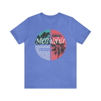 Motunui Bella Canvas Unisex Jersey Short Sleeve Tee