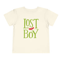Lost Boy Bella Canvas Toddler Short Sleeve Tee