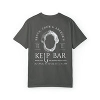 Bruce, Chum & Anchor's Kelp Bar Comfort Colors Unisex Garment-Dyed T-shirt