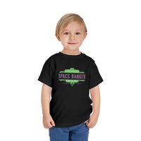 Lightyear's Space Ranger Academy Bella Canvas Toddler Short Sleeve Tee