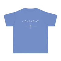 Castaway Cay Comfort Colors Youth Midweight Tee