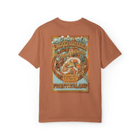 Big Thunder Mountain Comfort Colors Unisex Garment-Dyed T-shirt
