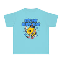 It's My Birthday Comfort Colors Youth Midweight Tee