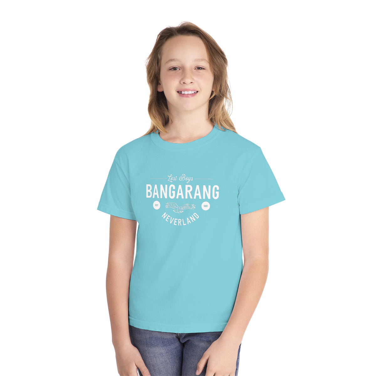 Bangarang Comfort Colors Youth Midweight Tee