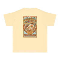 Big Thunder Comfort Colors Youth Midweight Tee
