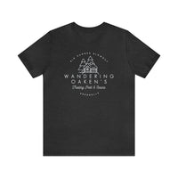 Wandering Oaken’s Trading Post Bella Canvas Unisex Jersey Short Sleeve Tee