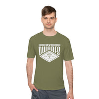Seven Dwarfs Mining Co. Unisex Moisture Wicking Tee