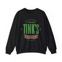 Tink’s Flight Color School Gildan Unisex Heavy Blend Crewneck Sweatshirt