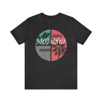 Motunui Bella Canvas Unisex Jersey Short Sleeve Tee