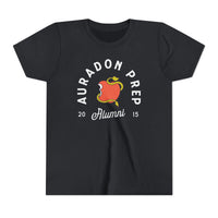 Auradon Prep Alumni Bella Canvas Youth Short Sleeve Tee