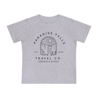 Paradise Falls Vacation Co. Bella Canvas Baby Short Sleeve T-Shirt