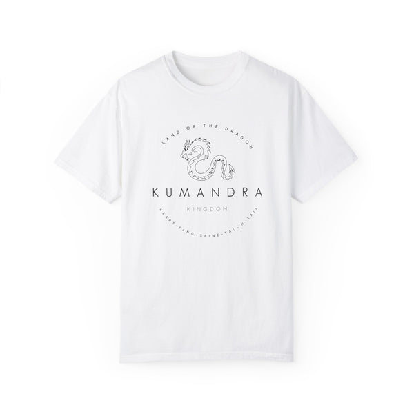 Kumandra Comfort Colors Unisex Garment-Dyed T-shirt