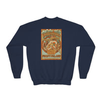 Big Thunder Mountain Gildan Youth Crewneck Sweatshirt
