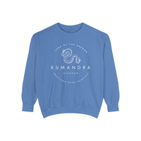 Kumandra Comfort Colors Unisex Garment-Dyed Sweatshirt