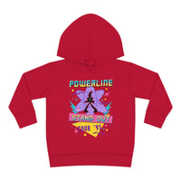 95 World Tour Toddler Pullover Rabbit Skins Fleece Hoodie