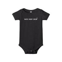 Rope Drop Crew Bella Canvas Infant Jersey One Piece