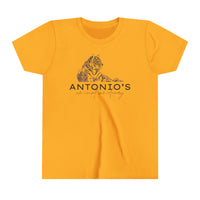 Antonio's Animal Sanctuary Bella Canvas Youth Short Sleeve Tee