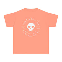 Sid's Toy Chop Shop Comfort Colors Youth Midweight Tee