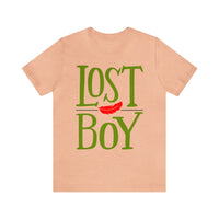 Lost Boy Bella Canvas Unisex Jersey Short Sleeve Tee