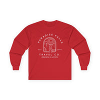 Paradise Falls Gildan Unisex Ultra Cotton Long Sleeve Tee
