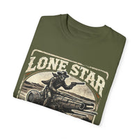 Lone Star Bounty Hunter Comfort Colors Unisex Garment-Dyed T-shirt
