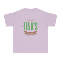 Tink's Flight School Comfort Colors Youth Midweight Tee