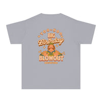Big Birthday Blowout Comfort Colors Youth Midweight Tee