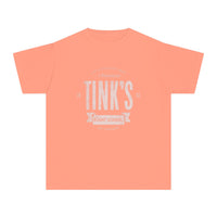 Tink's Flight School Comfort Colors Youth Midweight Tee