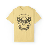 Dead Men Tell No Tales Comfort Colors Unisex Garment-Dyed T-shirt