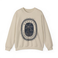 Motunui Coconut Company Gildan Unisex Heavy Blend™ Crewneck Sweatshirt
