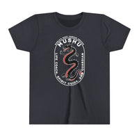Mushu Bella Canvas Youth Short Sleeve Tee