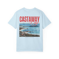 Castaway Cay Comfort Colors Unisex Garment-Dyed T-shirt