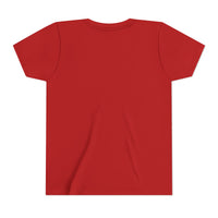 Auradon Prep Alumni Bella Canvas Youth Short Sleeve Tee