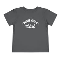 Brave Girls Club Bella Canvas Toddler Short Sleeve Tee