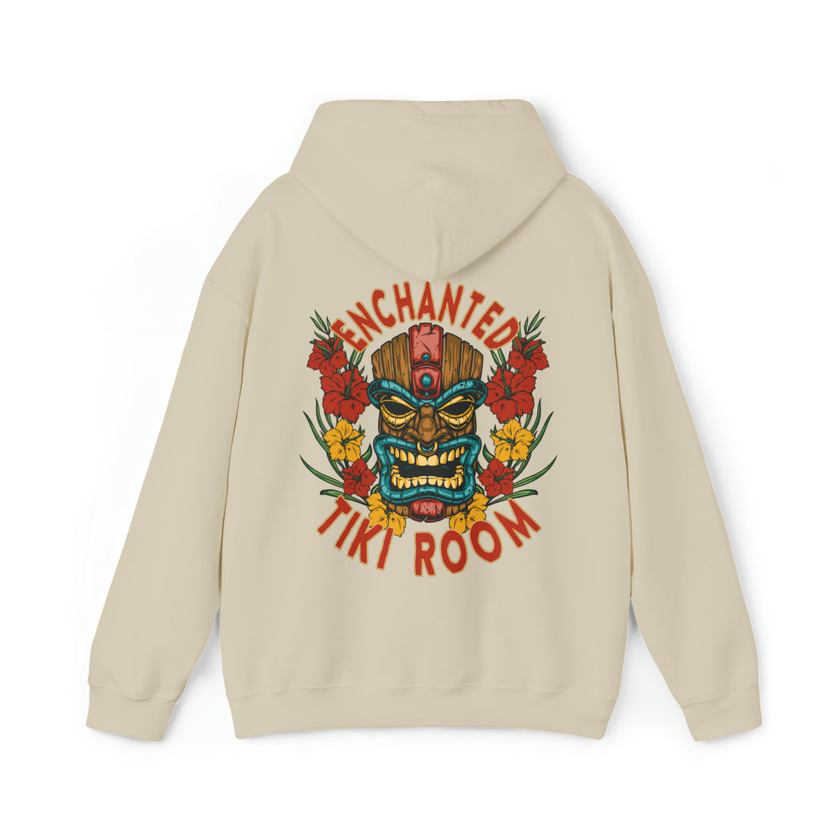 Enchanted Tiki Room Gildan Unisex Heavy Blend™ Hooded Sweatshirt