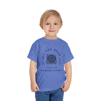 If You Can Read This Thank The Phoenicians Bella Canvas Toddler Short Sleeve Tee