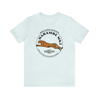 Harambe Market Bella Canvas Unisex Jersey Short Sleeve Tee