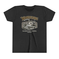 Wandering Oaken’s Trading Post Bella Canvas Youth Short Sleeve Tee