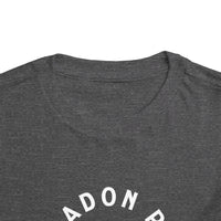 Auradon Prep Alumni Bella Canvas Toddler Short Sleeve Tee