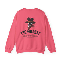 The Wildest Ride in the Wilderness Gildan Unisex Heavy Blend™ Crewneck Sweatshirt
