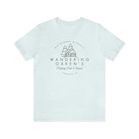 Wandering Oaken’s Trading Post Bella Canvas Unisex Jersey Short Sleeve Tee