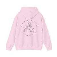 The Most Magical Teacher On Earth Gildan Unisex Heavy Blend™ Hooded Sweatshirt